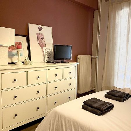 Apartmán Ultimate Downtown Athens Escape Exteriér fotografie