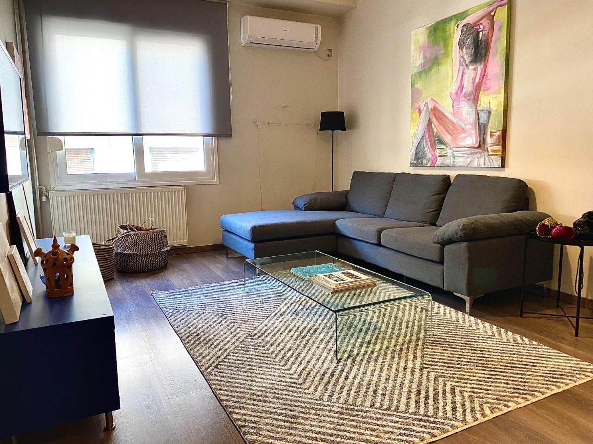 Apartmán Ultimate Downtown Athens Escape Exteriér fotografie