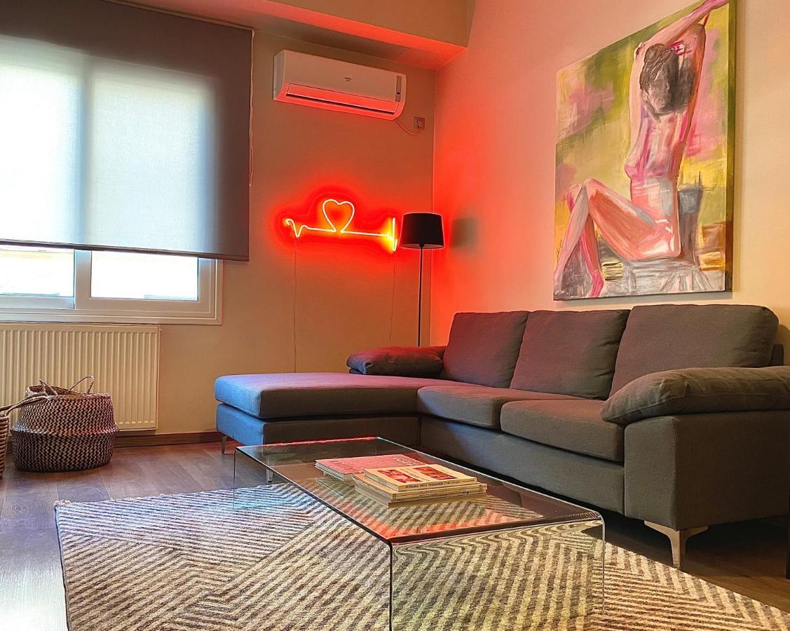 Apartmán Ultimate Downtown Athens Escape Exteriér fotografie