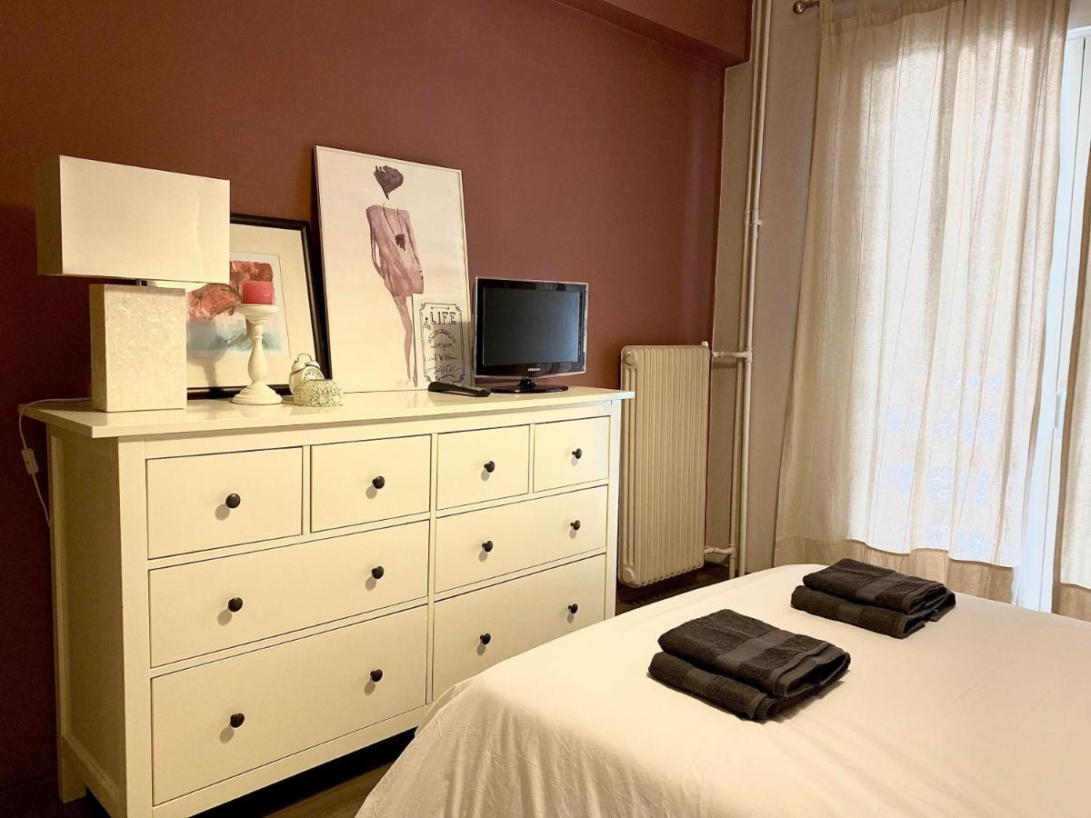 Apartmán Ultimate Downtown Athens Escape Exteriér fotografie