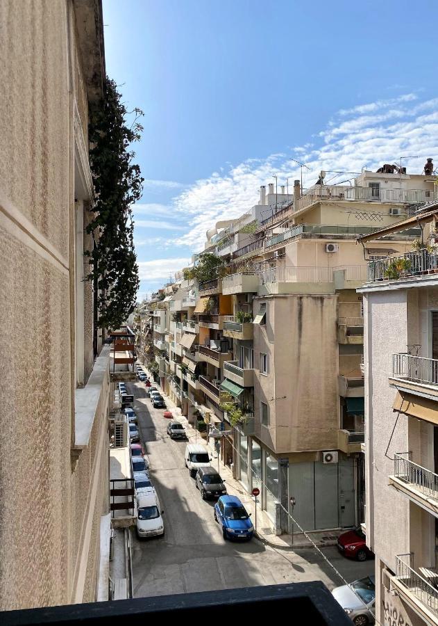 Apartmán Ultimate Downtown Athens Escape Exteriér fotografie
