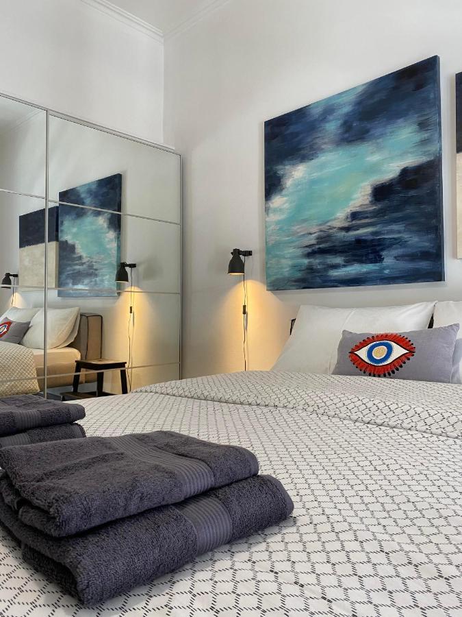 Apartmán Ultimate Downtown Athens Escape Exteriér fotografie