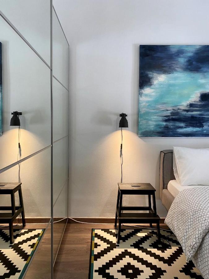 Apartmán Ultimate Downtown Athens Escape Exteriér fotografie