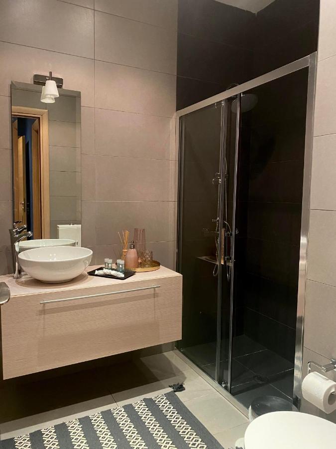 Apartmán Ultimate Downtown Athens Escape Exteriér fotografie